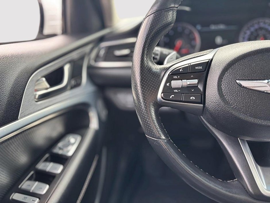 GENESIS G70 2.0T ELITE AWD 2021-12