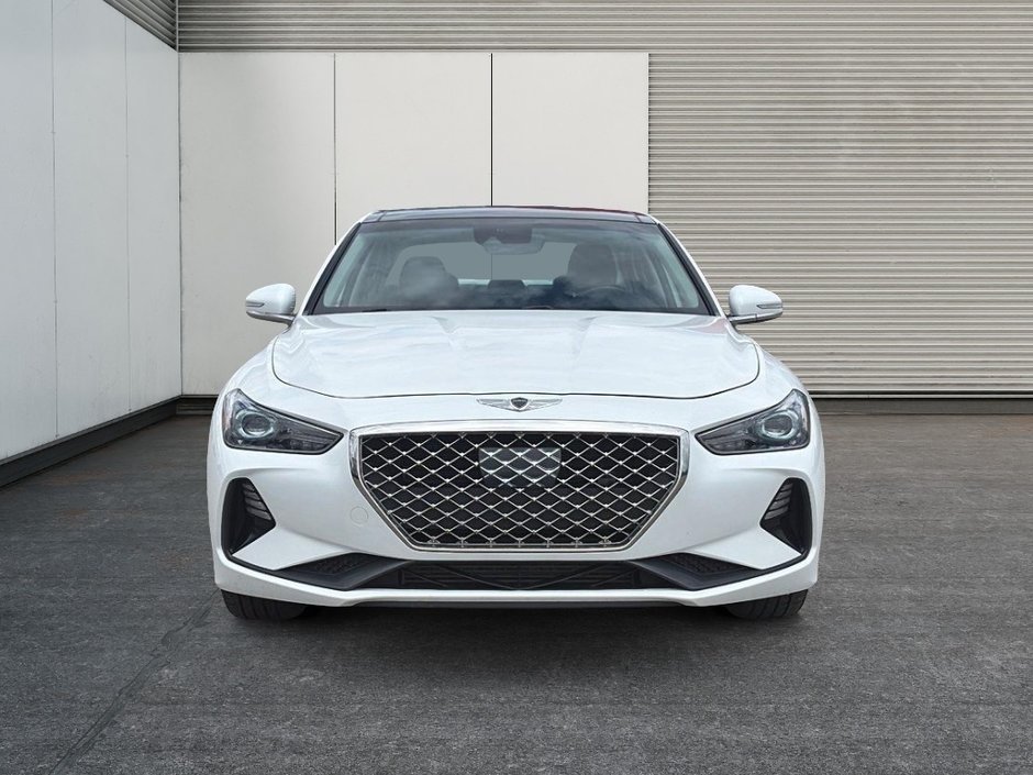 GENESIS G70 2.0T ELITE AWD 2021-2