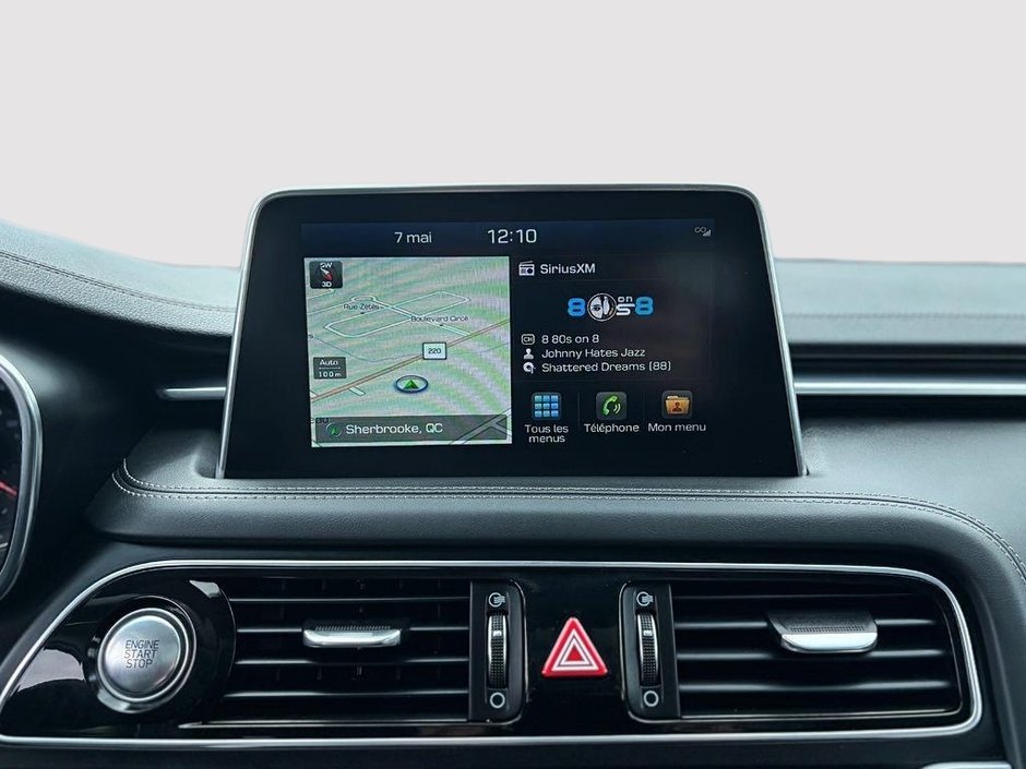 GENESIS G70 2.0T ELITE AWD 2021-15