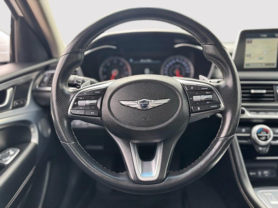 GENESIS G70 2.0T ELITE AWD 2021-11
