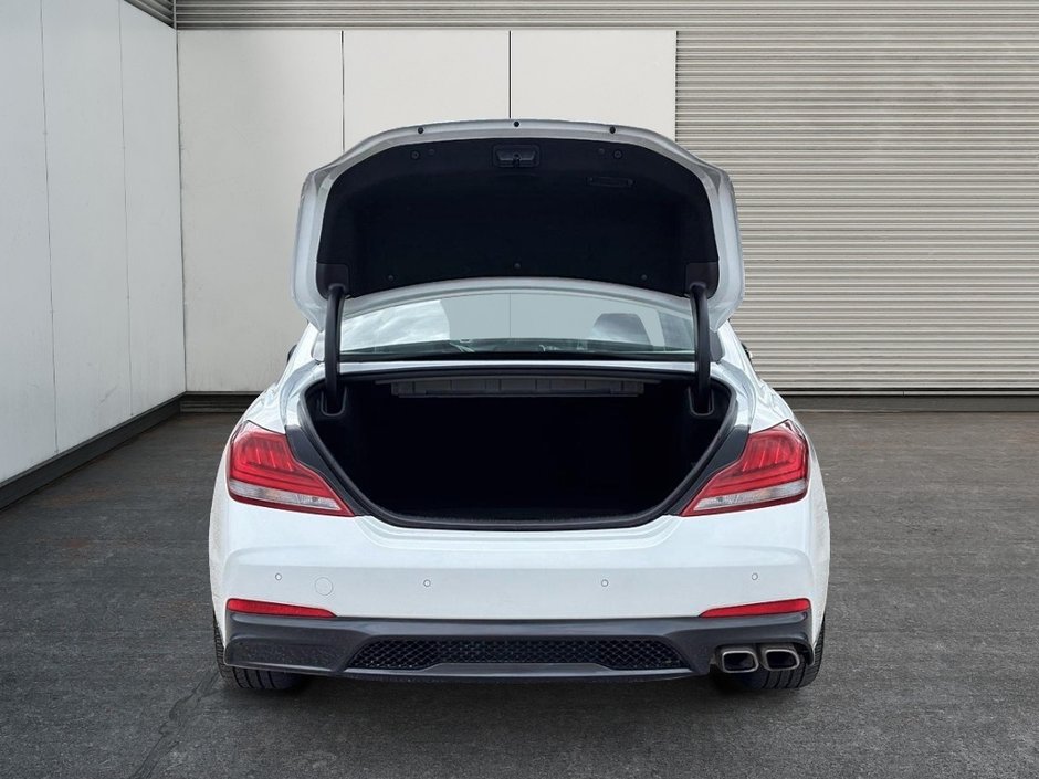 GENESIS G70 2.0T ELITE AWD 2021-6