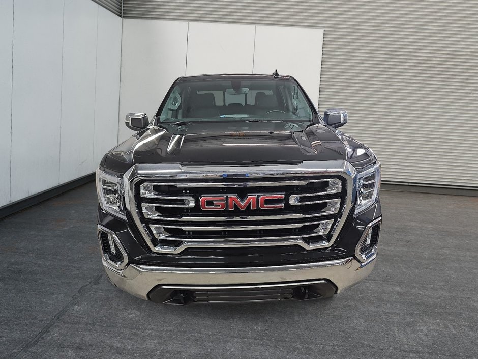 2021 GMC Sierra 1500 SLT CREWCAB 6.2L V8 4X4-1