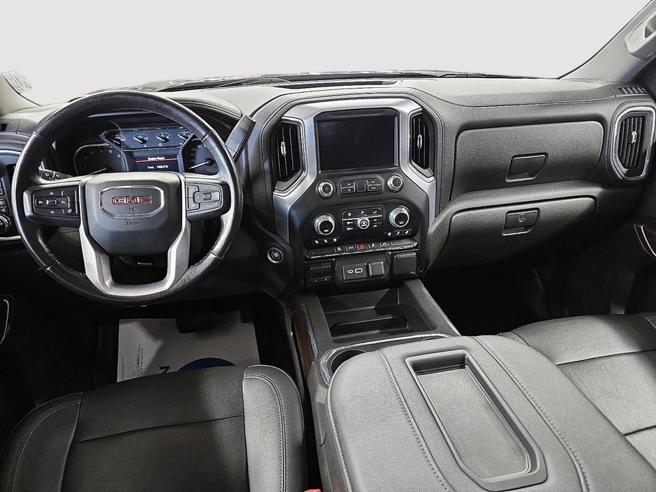 2021 GMC Sierra 1500 SLT CREWCAB 6.2L V8 4X4-9