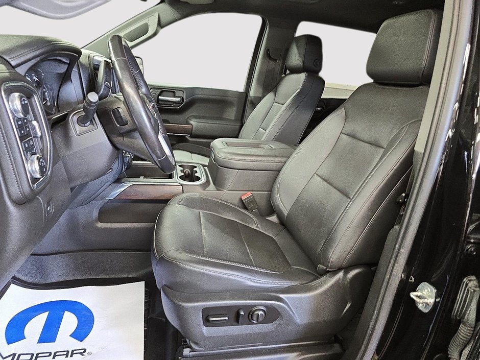 2021 GMC Sierra 1500 SLT CREWCAB 6.2L V8 4X4-8