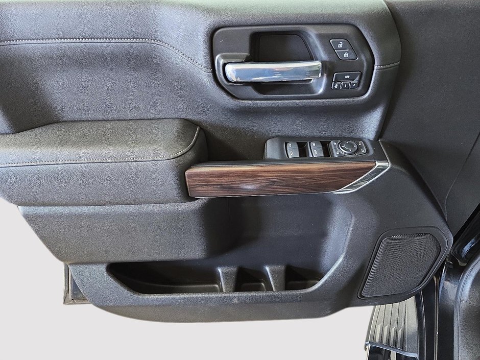 2021 GMC Sierra 1500 SLT CREWCAB 6.2L V8 4X4-10