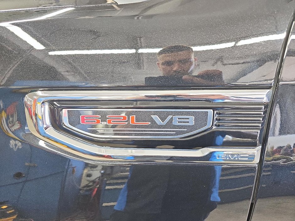 2021 GMC Sierra 1500 SLT CREWCAB 6.2L V8 4X4-5