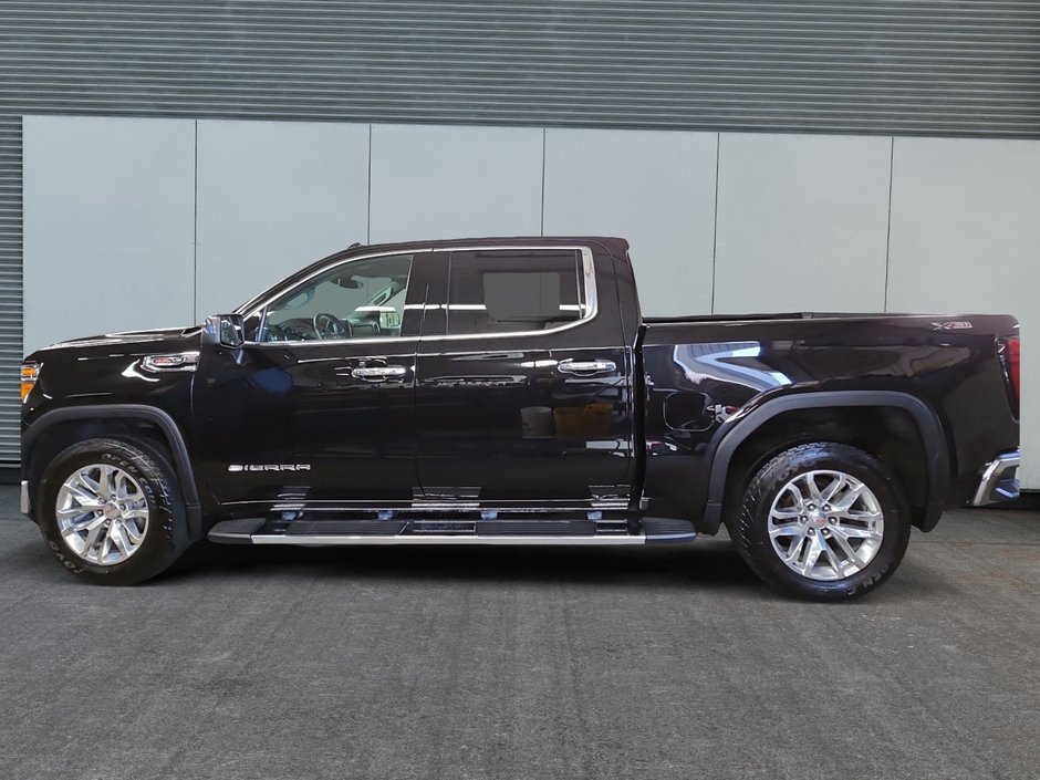 2021 GMC Sierra 1500 SLT CREWCAB 6.2L V8 4X4-4