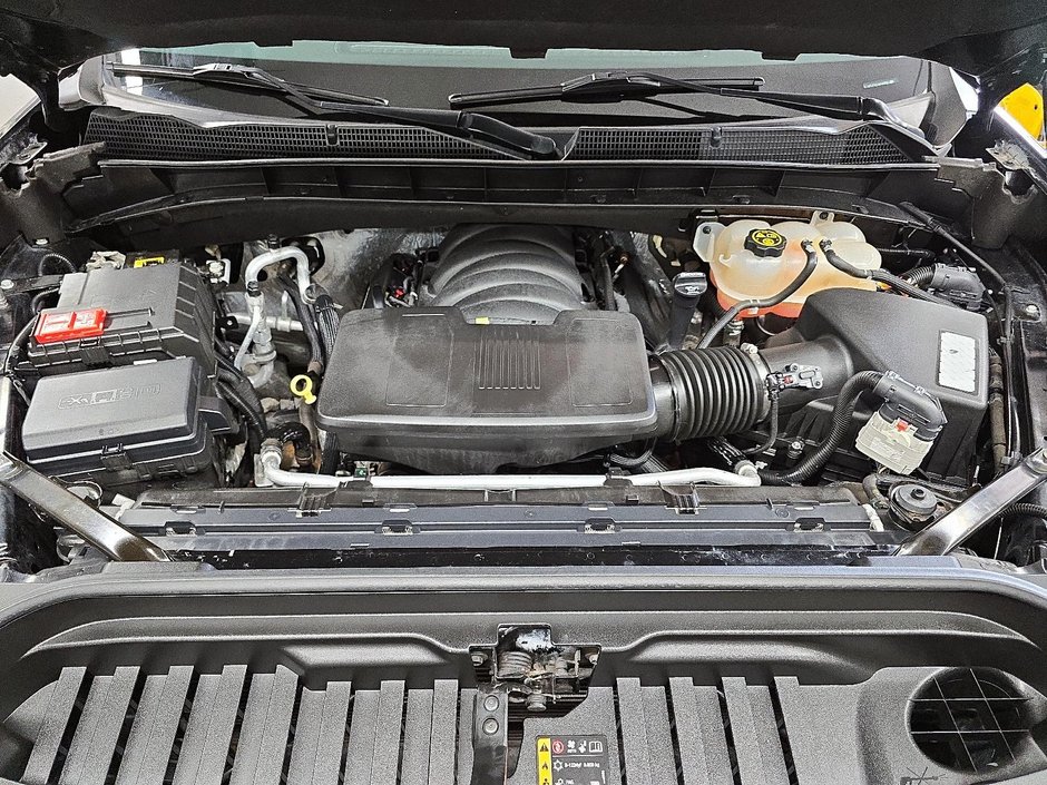 2021 GMC Sierra 1500 SLT CREWCAB 6.2L V8 4X4-7