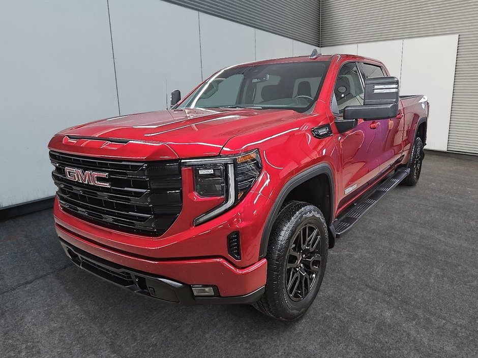 GMC Sierra 1500 ELEVATION / DIESEL / GMC / SIERRA 2022 à Sherbrooke, Québec