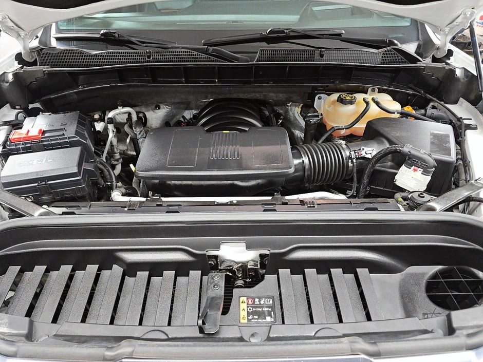 GMC Sierra 1500 SIERRA // GMC // AT4 2022-7