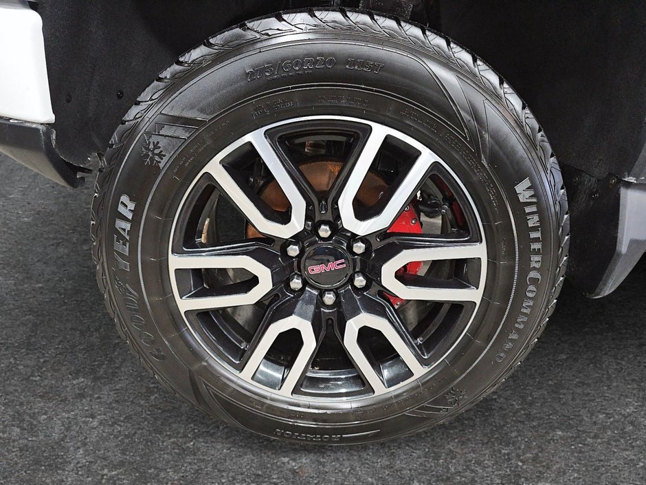 GMC Sierra 1500 SIERRA // GMC // AT4 2022-6