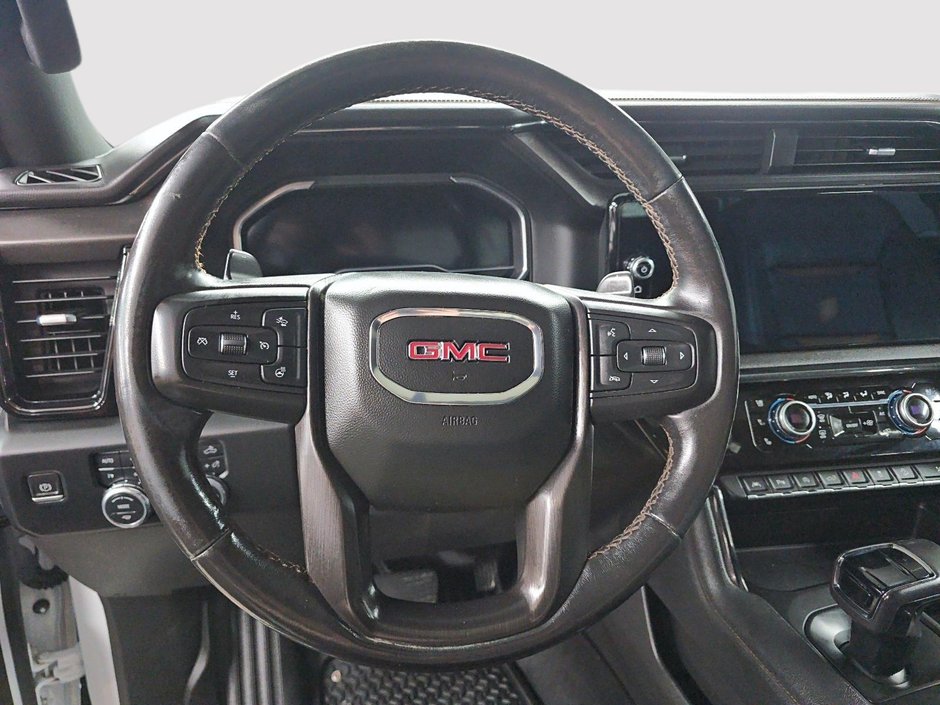 GMC Sierra 1500 SIERRA // GMC // AT4 2022-11