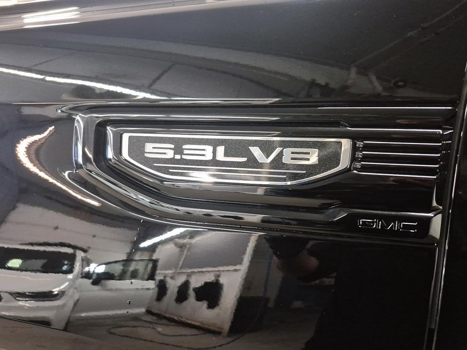 GMC Sierra 1500 X31 // ELEVATION // V8 // 5.3L 2025-5