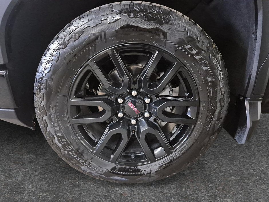 GMC Sierra 1500 X31 // ELEVATION // V8 // 5.3L 2025-6