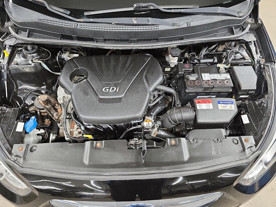 2016 Hyundai Accent GL / ACCENT / HATCHBACK-7
