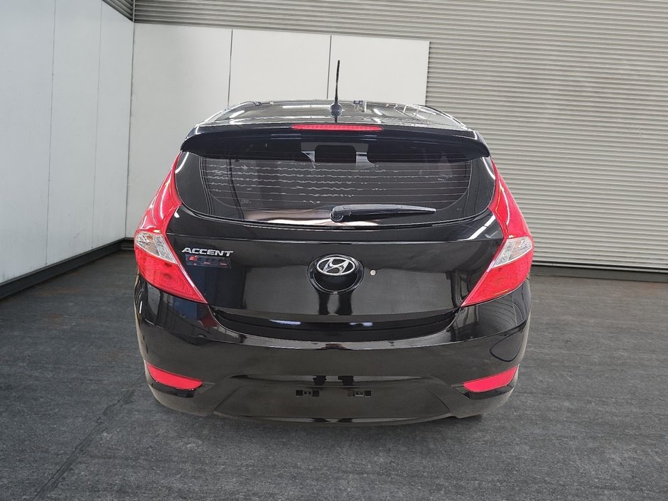 2016 Hyundai Accent GL / ACCENT / HATCHBACK-2