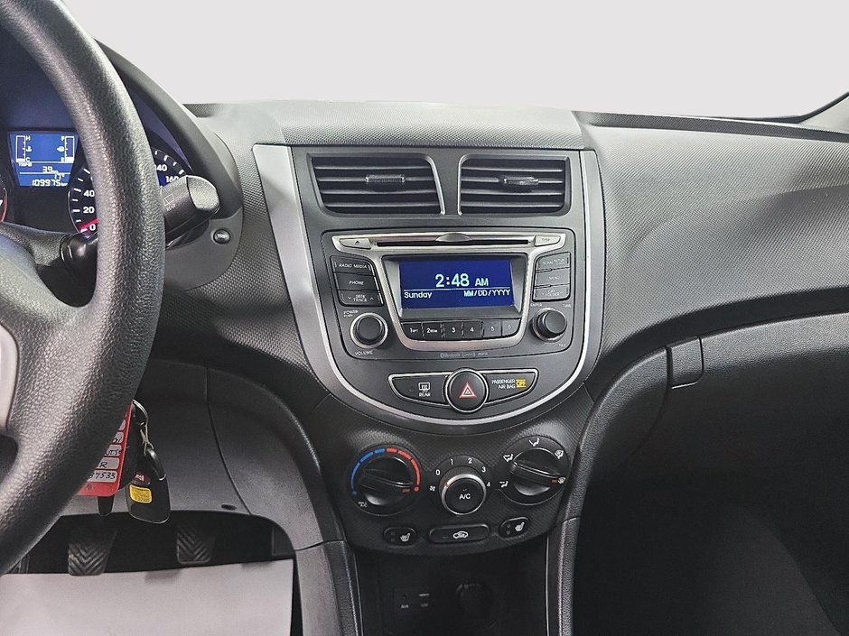 2016 Hyundai Accent GL / ACCENT / HATCHBACK-15