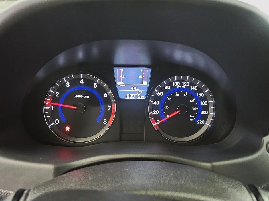 2016 Hyundai Accent GL / ACCENT / HATCHBACK-13