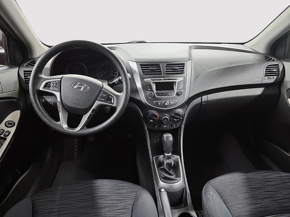 2016 Hyundai Accent GL / ACCENT / HATCHBACK-9
