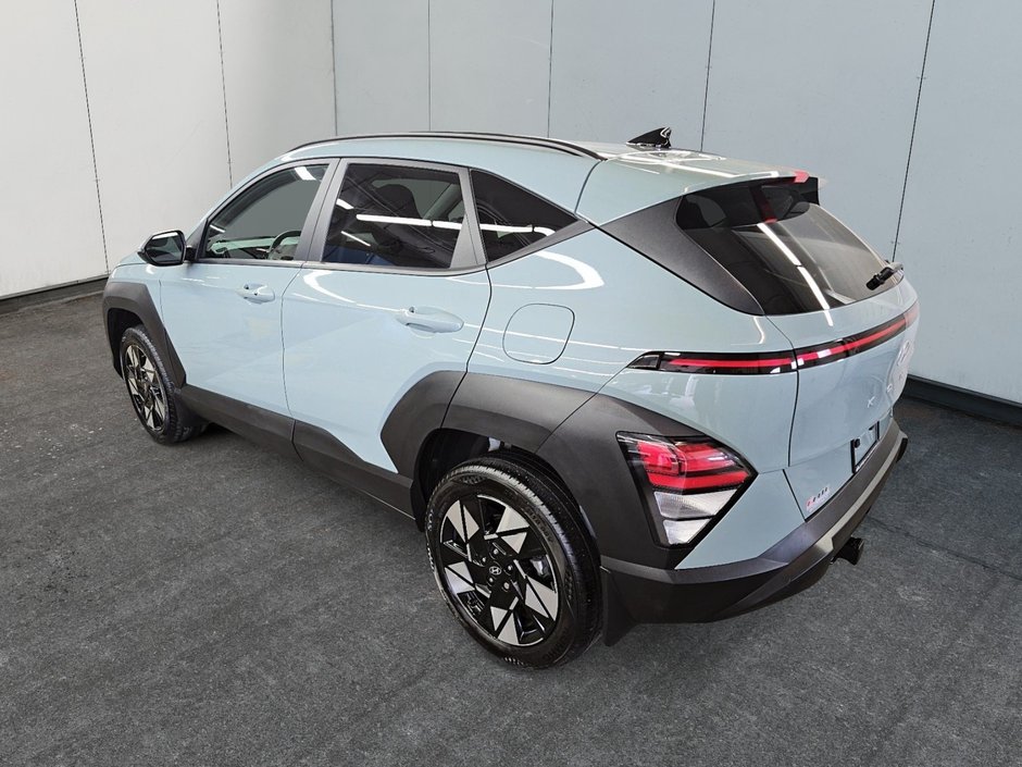 Hyundai Kona PREFERRED // SEL // AWD 2024-3