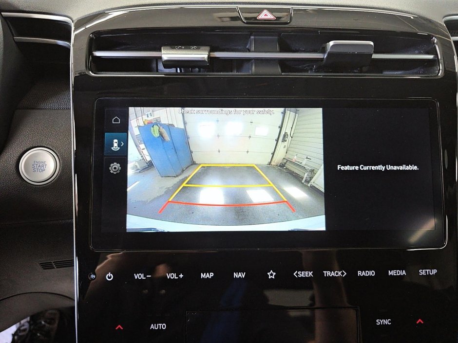 2024 Hyundai Tucson TREND AWD TOIT PANORAMIQUE-17