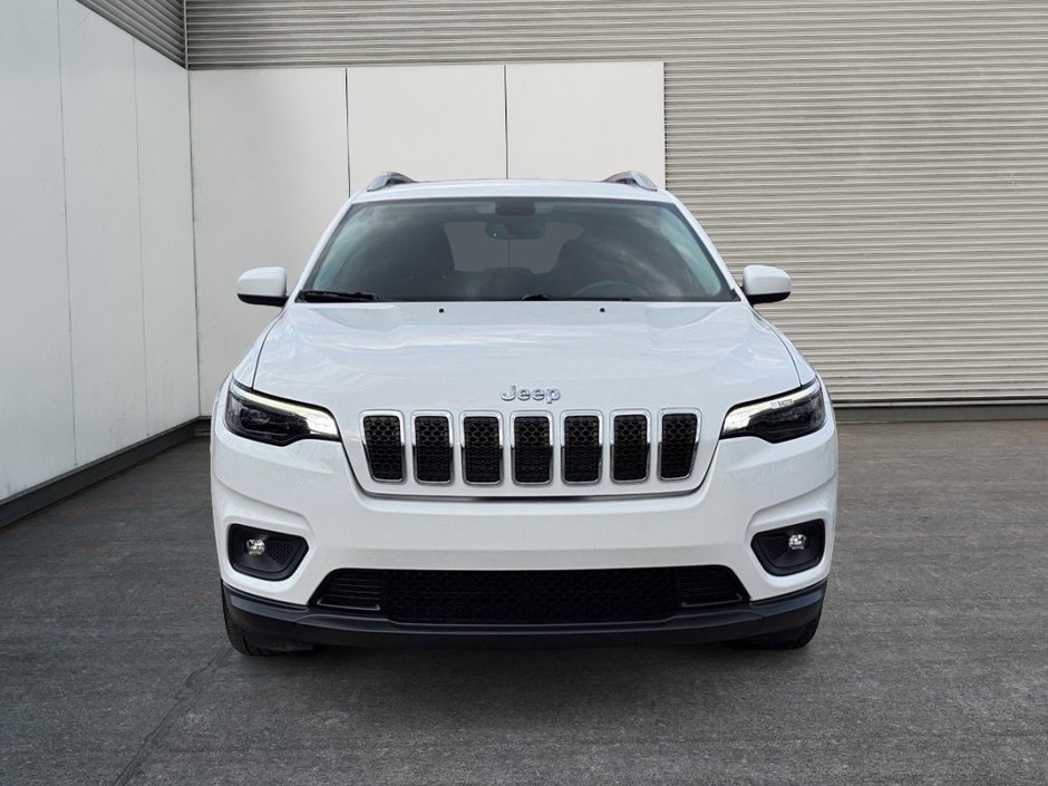 Jeep Cherokee NORTH // ENS TEMPS FROIDS 2019-2