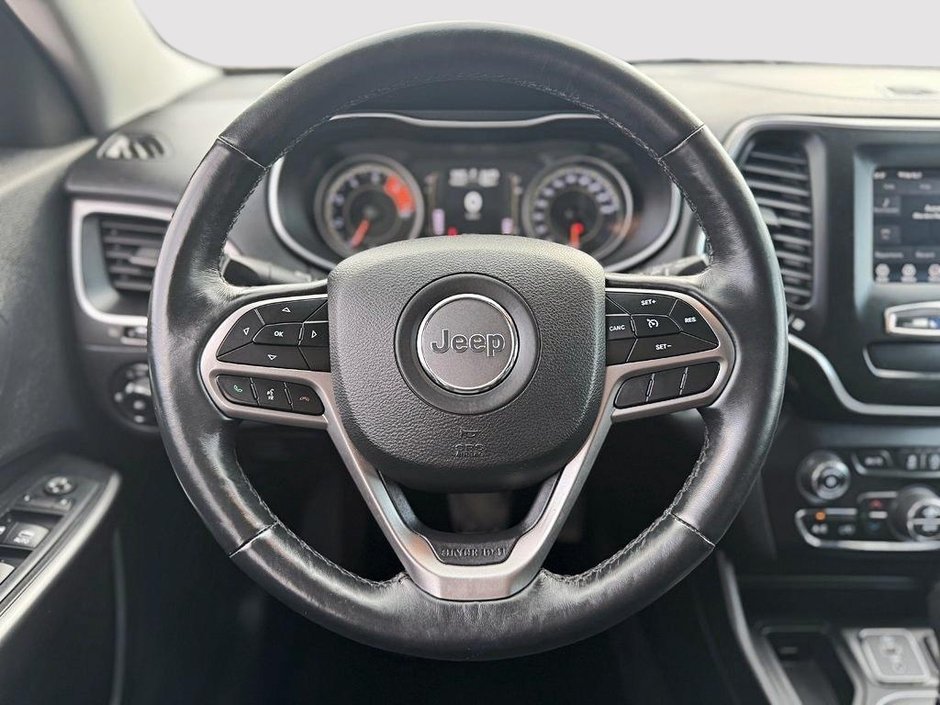 Jeep Cherokee NORTH // ENS TEMPS FROIDS 2019-12