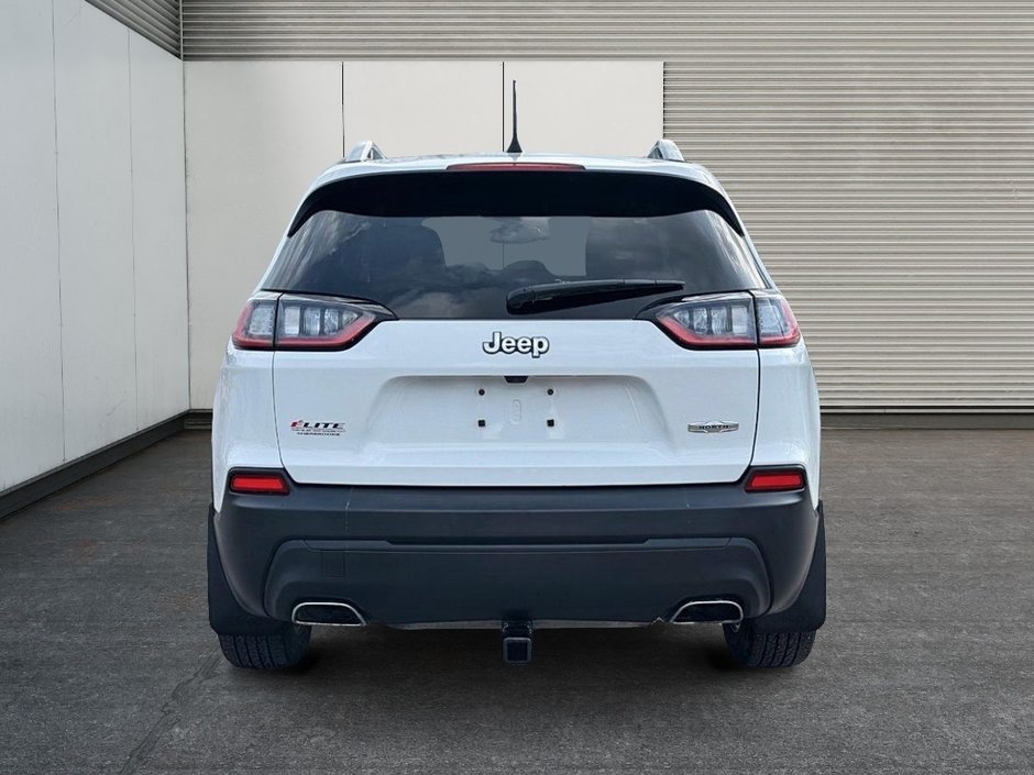 Jeep Cherokee NORTH // ENS TEMPS FROIDS 2019-5