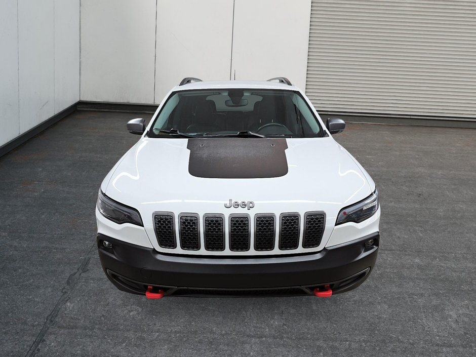 Jeep Cherokee TRAILHAWK // JEEP // CHEROKEE 2021-1