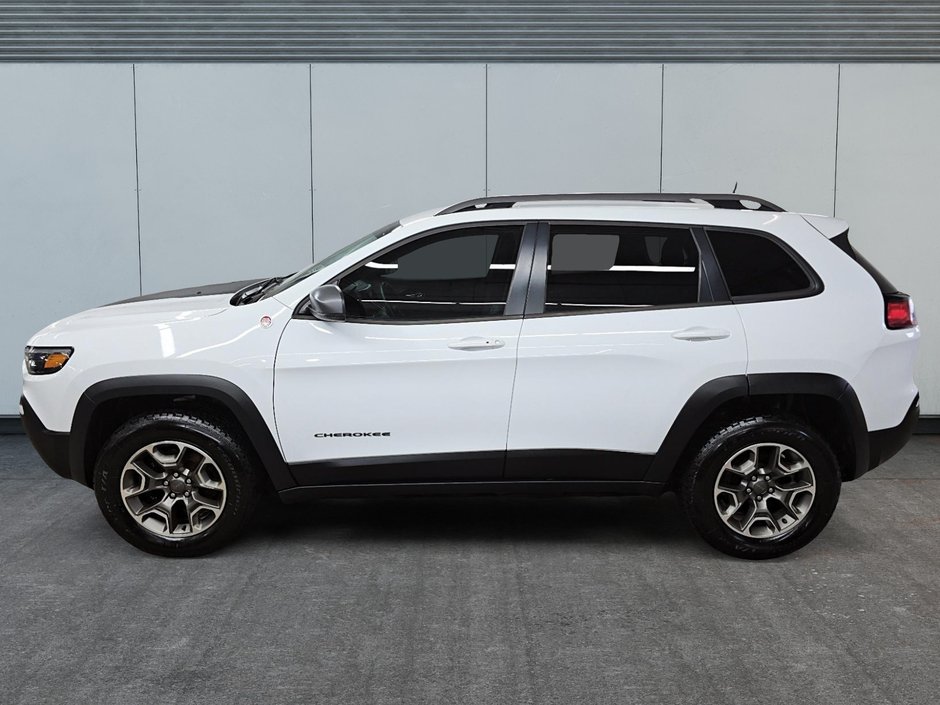 Jeep Cherokee TRAILHAWK // JEEP // CHEROKEE 2021-4