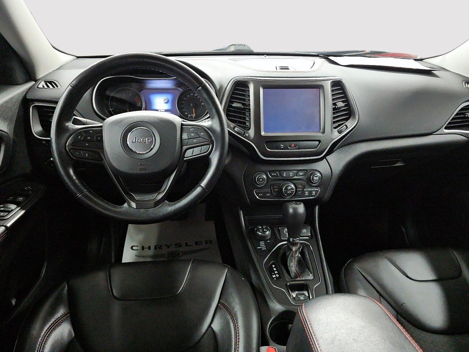 Jeep Cherokee TRAILHAWK // JEEP // CHEROKEE 2021-9