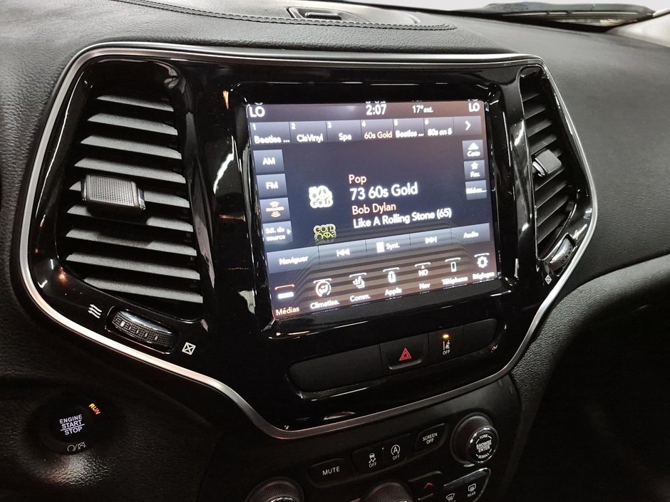 2022 Jeep Cherokee LIMITED // AWD // TOIT PANORAMIQUE-18