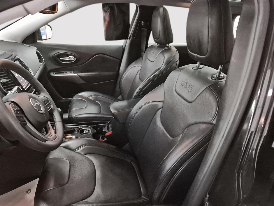 2022 Jeep Cherokee LIMITED // AWD // TOIT PANORAMIQUE-8