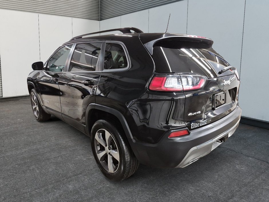 2022 Jeep Cherokee LIMITED // AWD // TOIT PANORAMIQUE-3