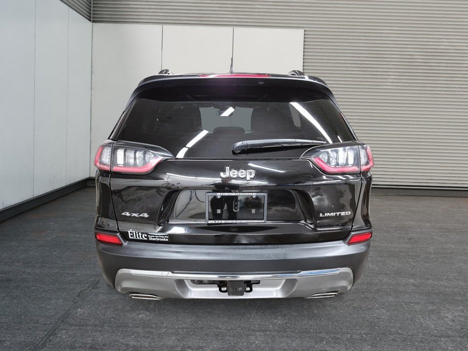 2022 Jeep Cherokee LIMITED // AWD // TOIT PANORAMIQUE-2