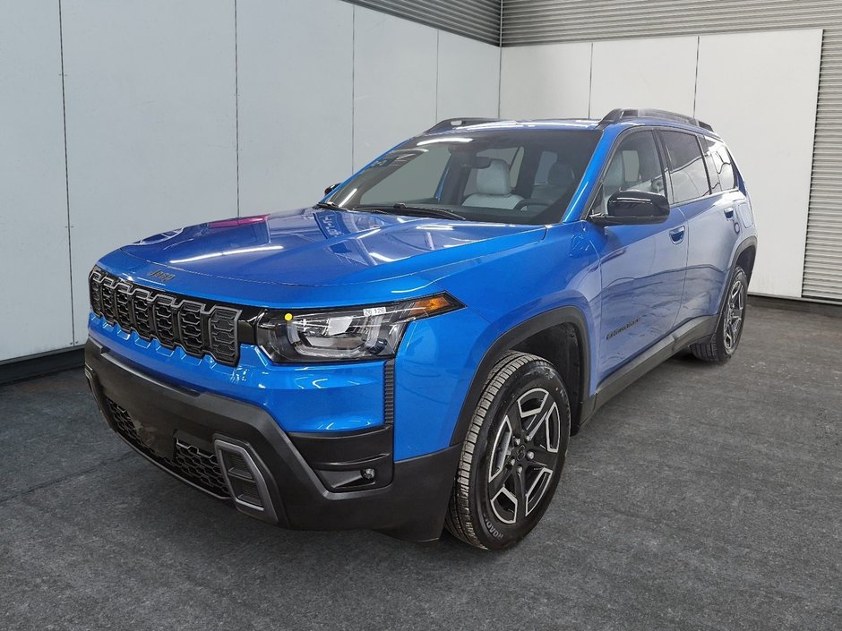 2026 Jeep Cherokee LIMITED in St-Jean-Sur-Richelieu, Quebec