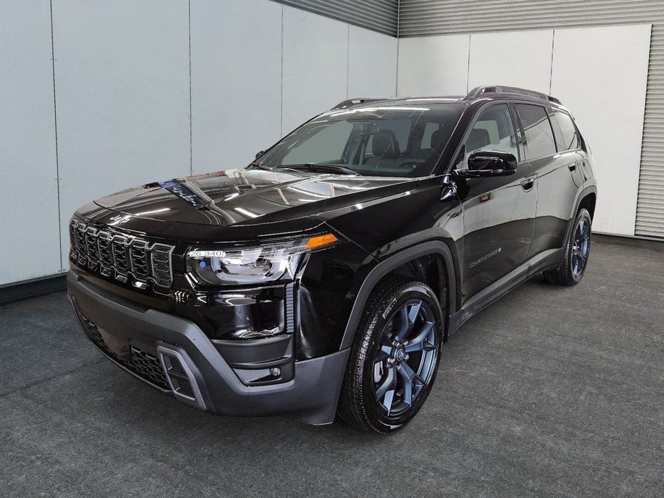Jeep Cherokee 85TH ANNIVERSARY 2026 à Sherbrooke, Québec