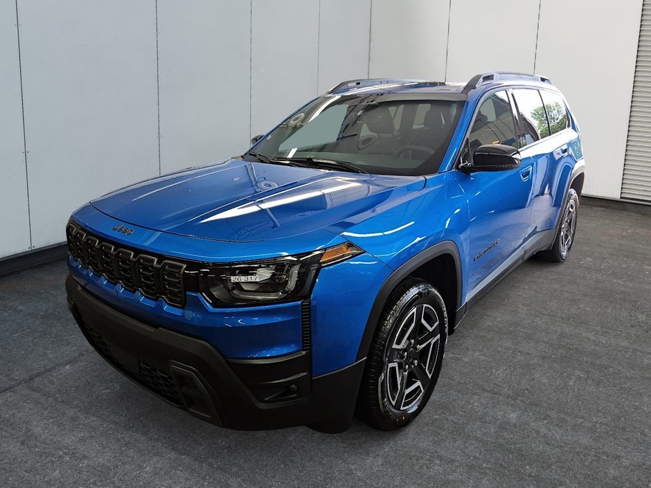 2026 Jeep Cherokee LIMITED in Sherbrooke, Quebec