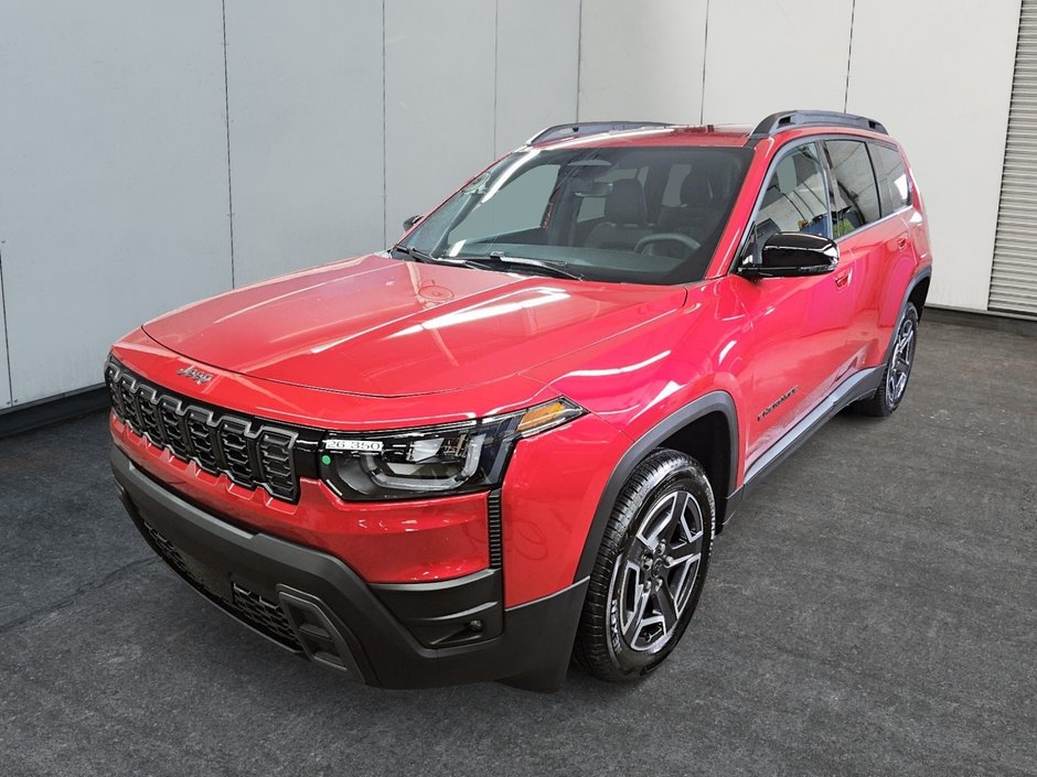 Jeep Cherokee LIMITED 2026 à St-Jean-Sur-Richelieu, Québec