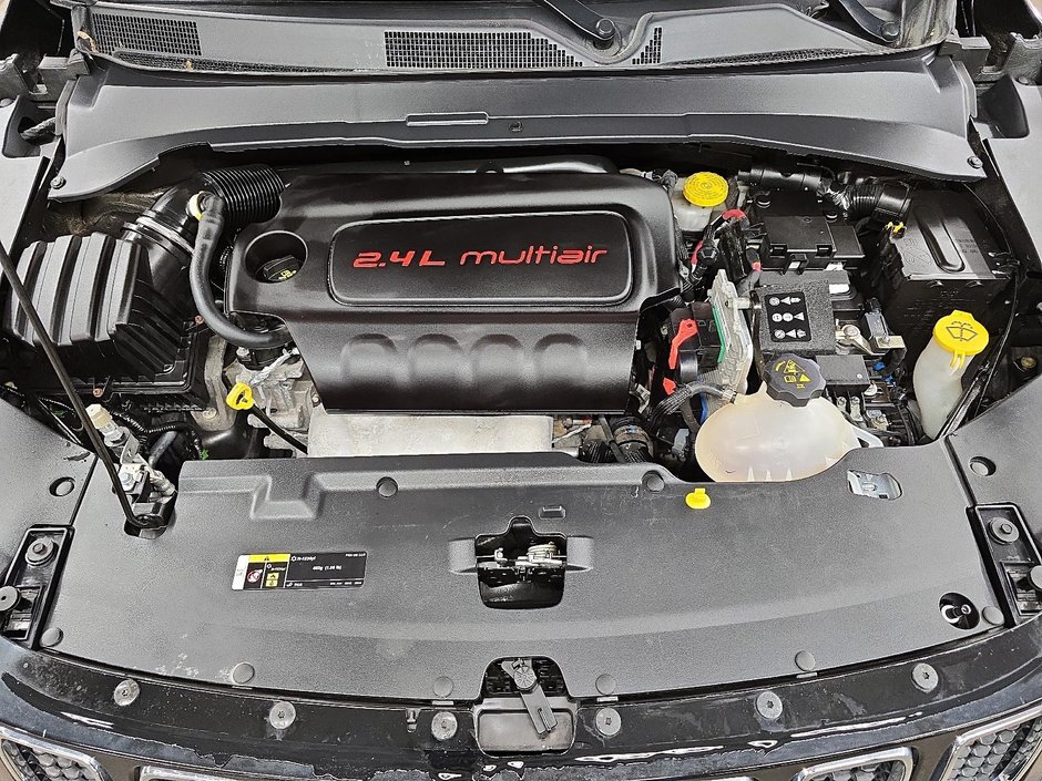 2018 Jeep Compass NORTH 4X4 // ENSEMBLE TEMPS FROIDS-7
