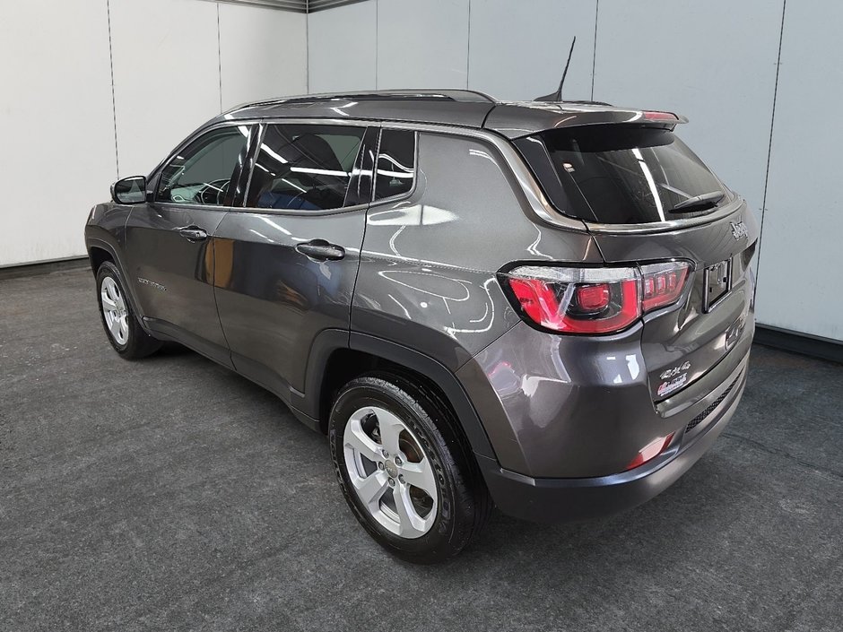 2018 Jeep Compass NORTH 4X4 // ENSEMBLE TEMPS FROIDS-3