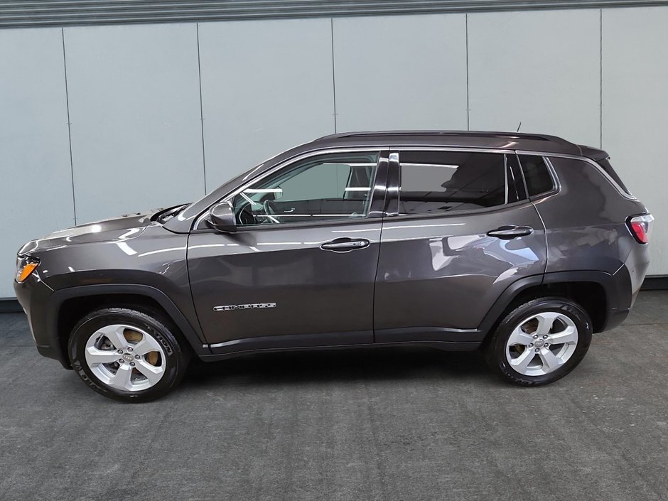 2018 Jeep Compass NORTH 4X4 // ENSEMBLE TEMPS FROIDS-4