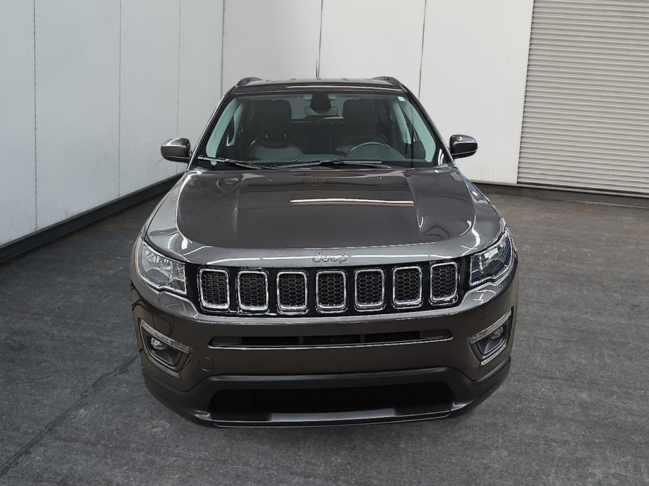 2018 Jeep Compass NORTH 4X4 // ENSEMBLE TEMPS FROIDS-1