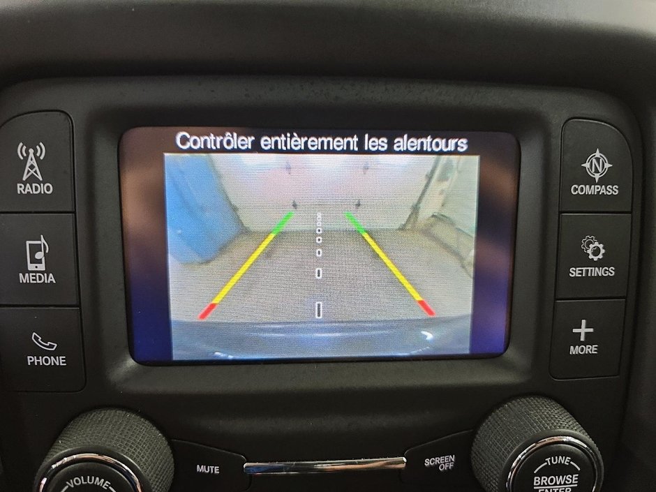 2018 Jeep Compass NORTH 4X4 // ENSEMBLE TEMPS FROIDS-16