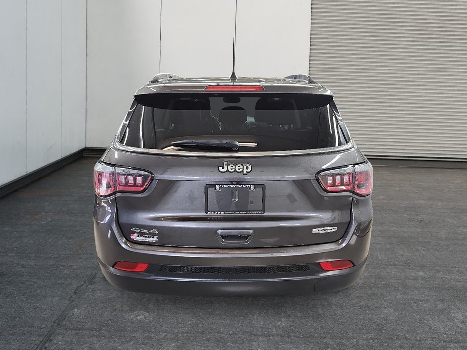 2018 Jeep Compass NORTH 4X4 // ENSEMBLE TEMPS FROIDS-2