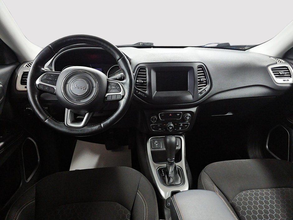 2021 Jeep Compass JEEP // SPORT // COMPASS-9