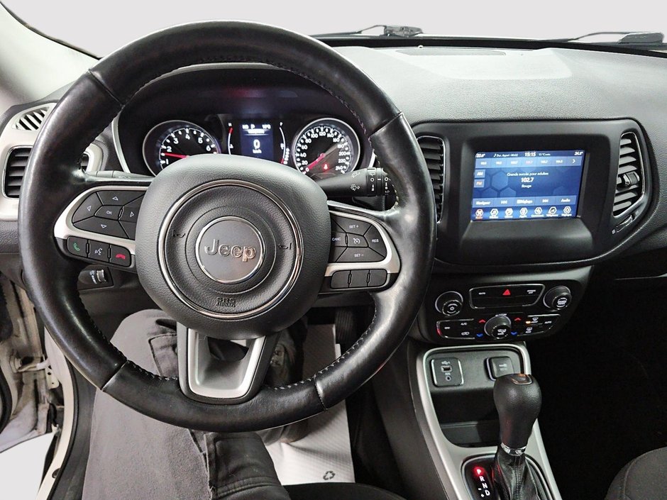 2021 Jeep Compass JEEP // SPORT // COMPASS-13