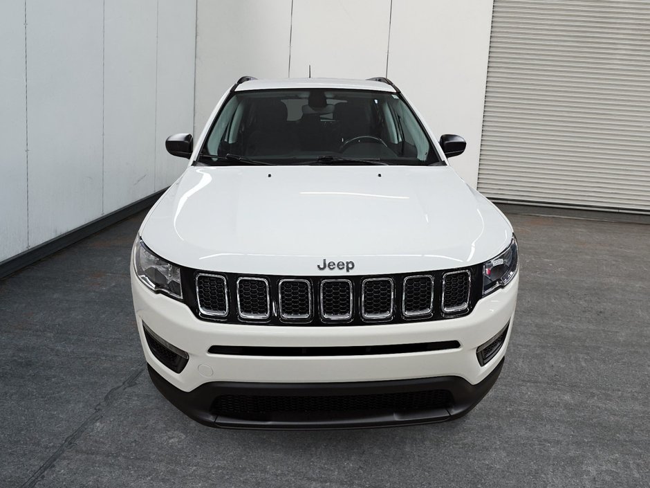 2021 Jeep Compass JEEP // SPORT // COMPASS-1