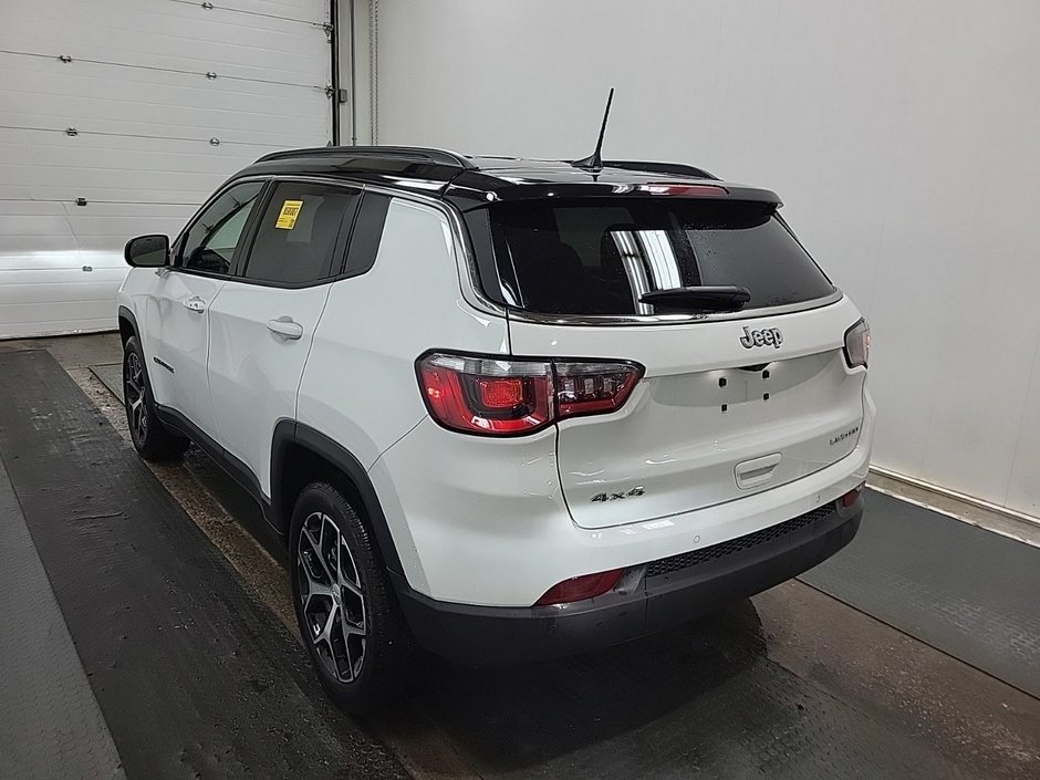 Jeep Compass LIMITED 4X4 2024-2