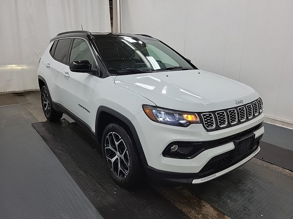 Jeep Compass LIMITED 4X4 2024-6